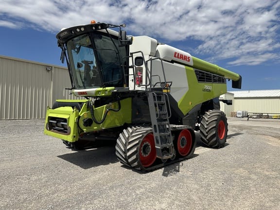 2022 CLAAS Lexion 7500TT Equipment Image0