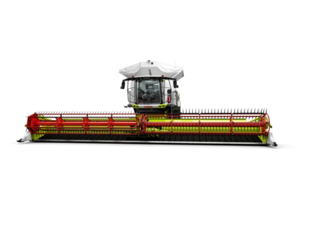 Main image CLAAS Lexion 7500