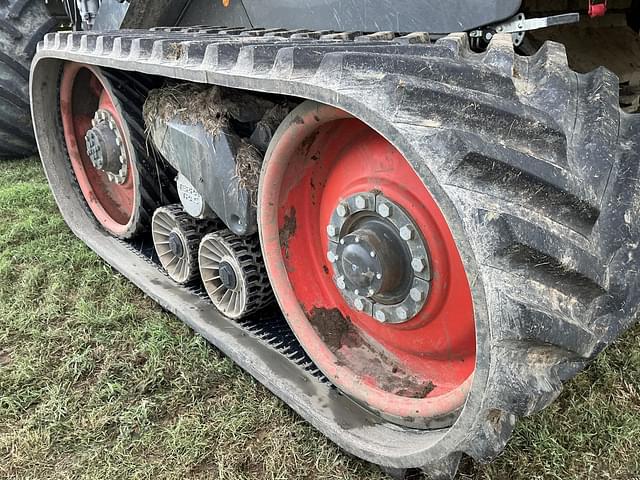 Image of CLAAS Lexion 8600 equipment image 3