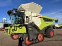 2022 CLAAS Lexion 8600TT Image