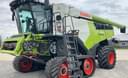 2022 CLAAS Lexion 8600TT Image