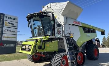 Main image CLAAS Lexion 8700TT