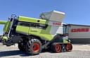 2022 CLAAS Lexion 8700TT Image