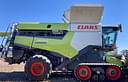 2022 CLAAS Lexion 8700TT Image