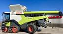 2022 CLAAS Lexion 8700TT Image