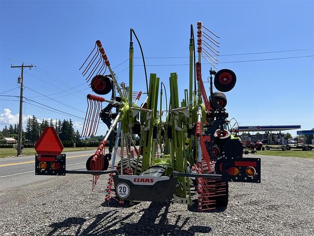 Image of CLAAS Liner 4800 Trend equipment image 4