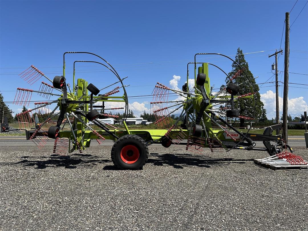 Image of CLAAS Liner 4800 Trend Primary image