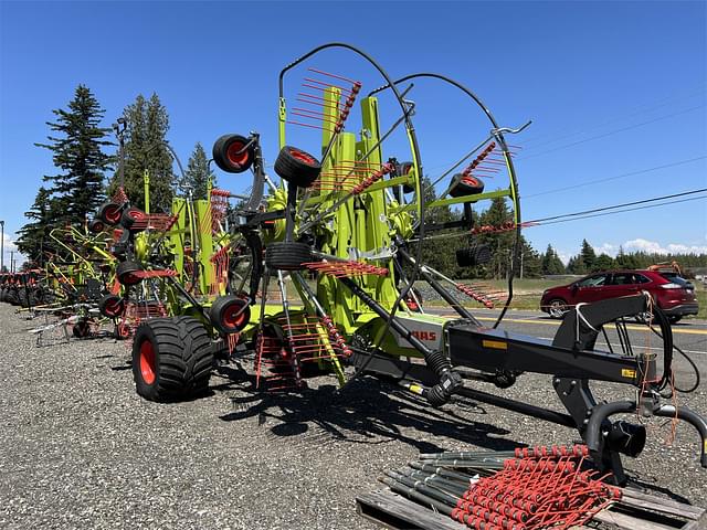 Image of CLAAS Liner 4800 Trend equipment image 1