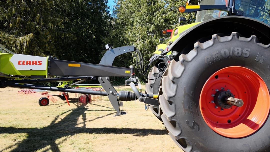 Image of CLAAS Liner 4900 Business Image 1