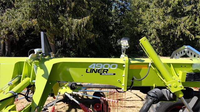 Image of CLAAS Liner 4900 Business equipment image 4