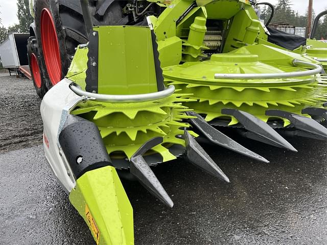 Image of CLAAS 450 equipment image 1