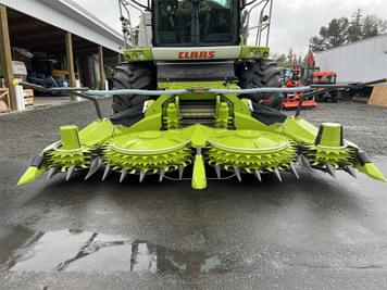 Main image CLAAS 450