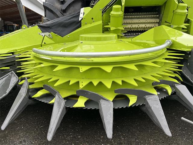 Image of CLAAS 450 equipment image 2