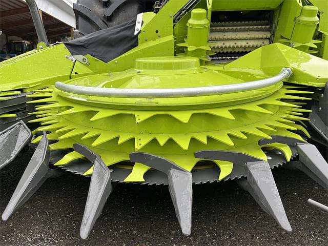 Image of CLAAS 450 equipment image 2