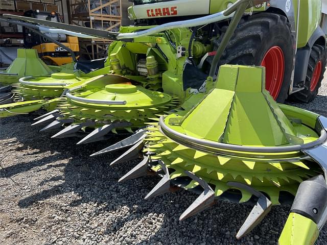 Image of CLAAS Orbis 600 equipment image 1