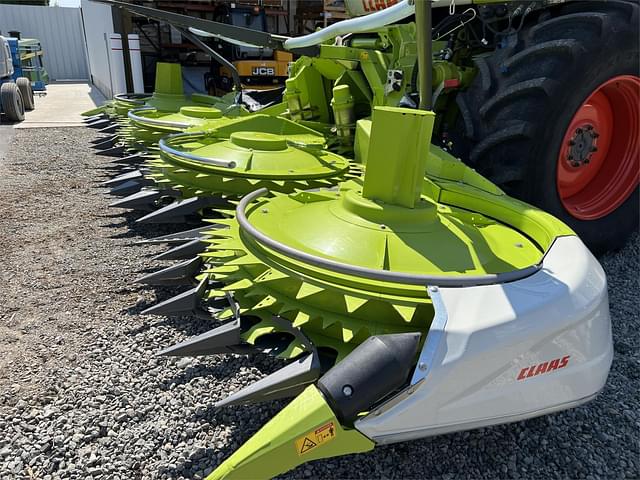 Image of CLAAS Orbis 600 equipment image 4