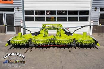 2022 CLAAS Orbis 600 Equipment Image0