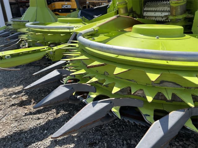 Image of CLAAS Orbis 600 equipment image 3