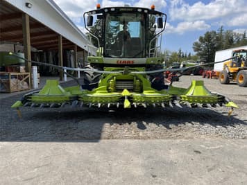 Main image CLAAS Orbis 600