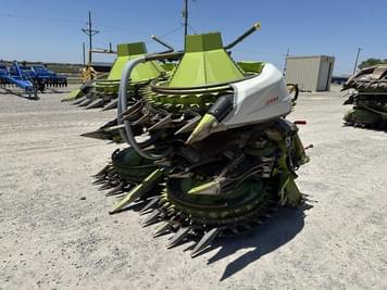 Main image CLAAS Orbis 750