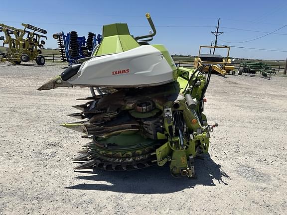 Image of CLAAS Orbis 750 equipment image 1
