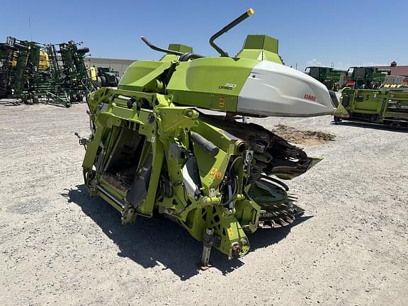 Image of CLAAS Orbis 750 equipment image 4