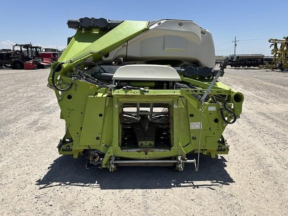 Image of CLAAS Orbis 750 equipment image 3