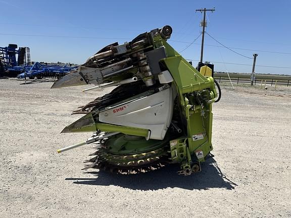 Image of CLAAS Orbis 750 equipment image 1