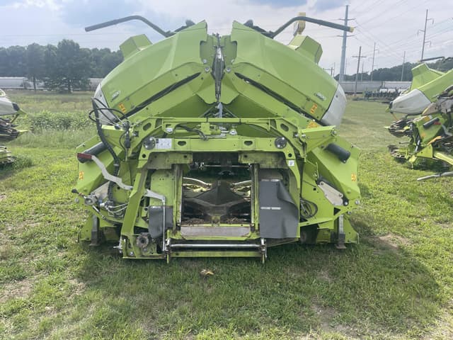 Image of CLAAS Orbis 900 equipment image 4
