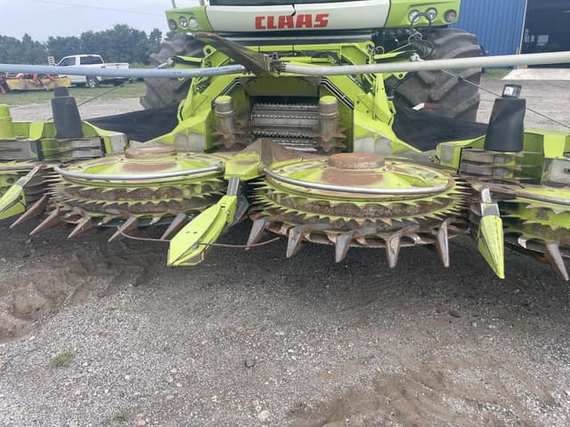 Image of CLAAS Orbis 900 equipment image 1