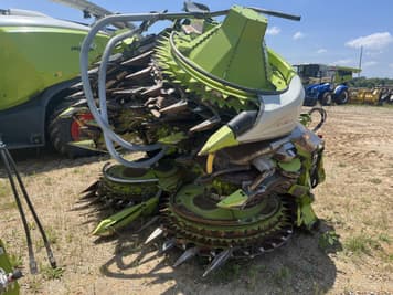 Main image CLAAS Orbis 900