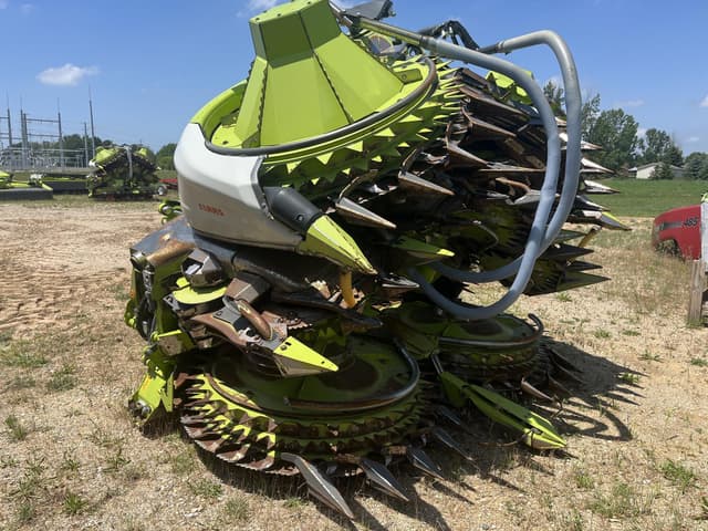 Image of CLAAS Orbis 900 equipment image 1