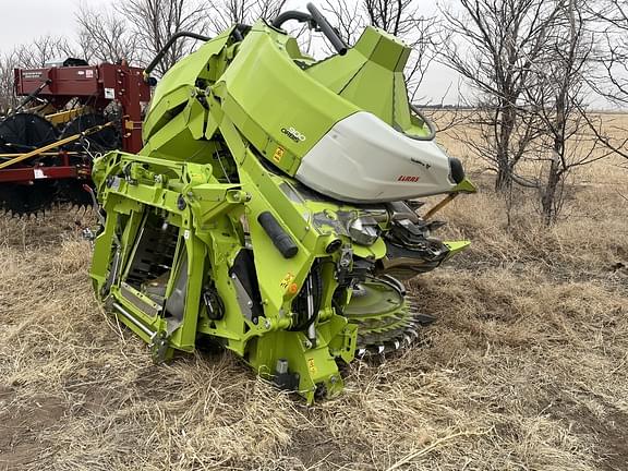 Image of CLAAS Orbis 900 equipment image 3