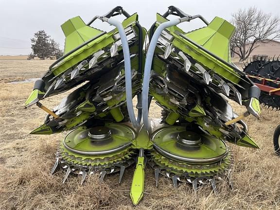 Image of CLAAS Orbis 900 equipment image 1