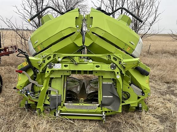 Image of CLAAS Orbis 900 equipment image 4