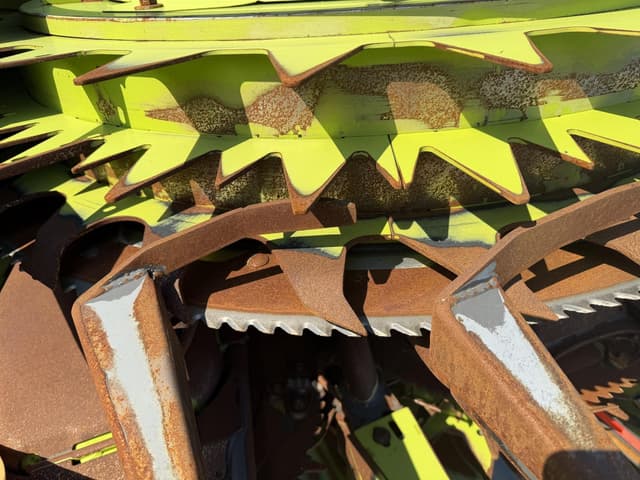 Image of CLAAS Orbis 900 equipment image 1