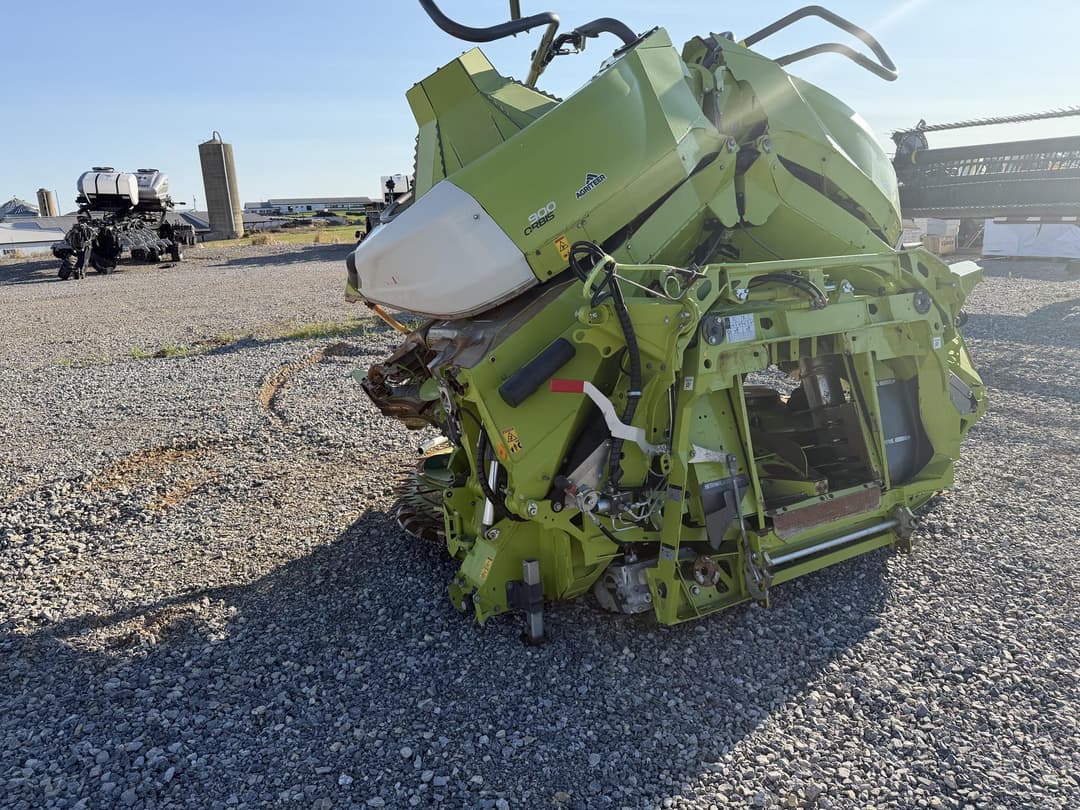 Image of CLAAS Orbis 900 Primary image