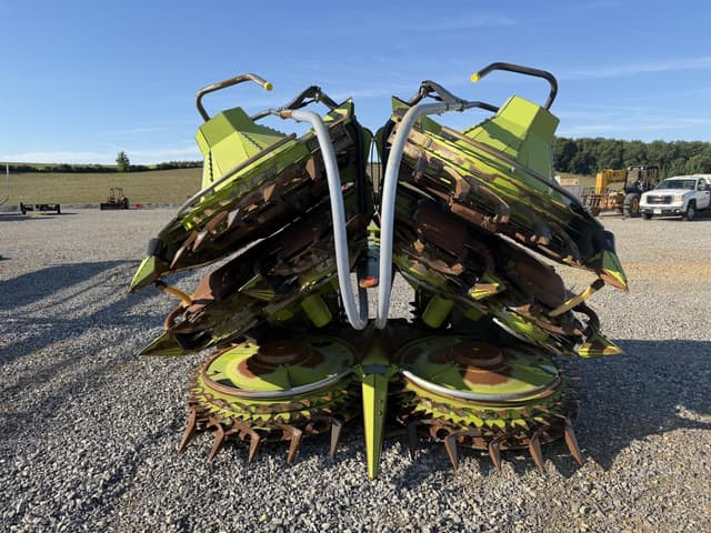 Image of CLAAS Orbis 900 equipment image 3