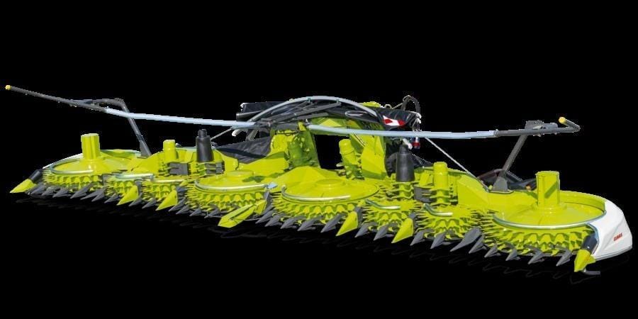 2022 CLAAS Orbis 900 Equipment Image0