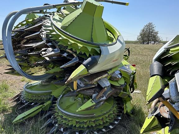 Image of CLAAS Orbis 900 equipment image 3