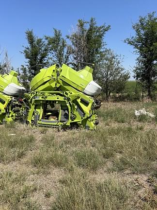 Image of CLAAS Orbis 900 equipment image 1