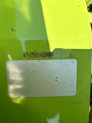 Image of CLAAS Orbis 900 equipment image 4