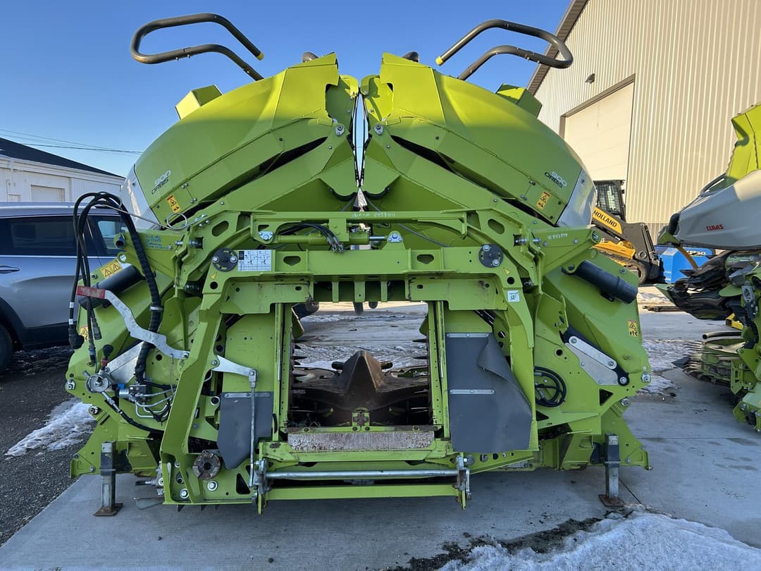 Image of CLAAS Orbis 900 Image 1