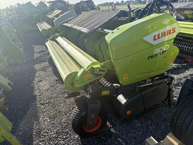 Image of CLAAS PU300 Pro equipment image 1