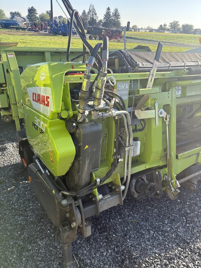 Image of CLAAS PU300 Pro equipment image 4