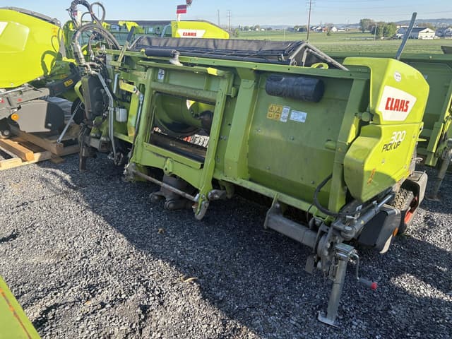 Image of CLAAS PU300 Pro equipment image 3