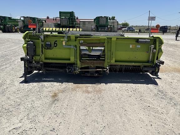 Image of CLAAS PU380 equipment image 3