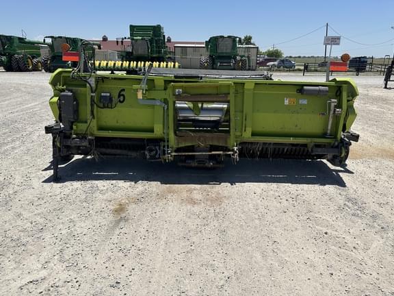 Image of CLAAS PU380 equipment image 3