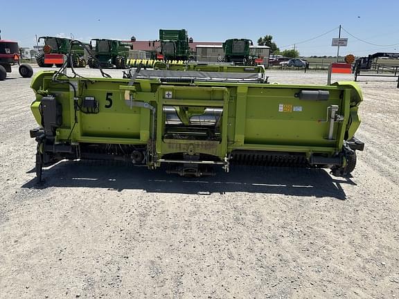 Image of CLAAS PU380 equipment image 3