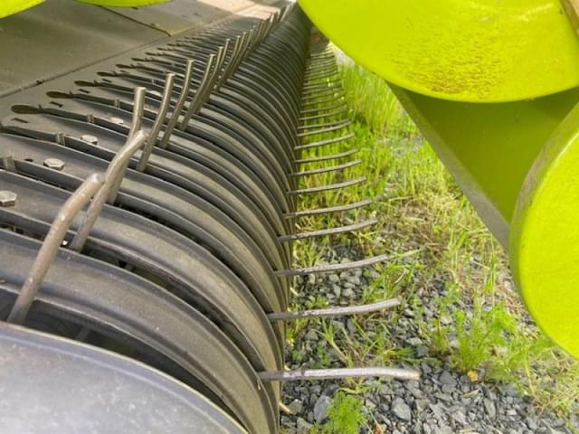 Image of CLAAS PU380 equipment image 3